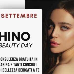 Hino Beauty Day- 16 settembre