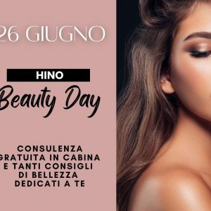 Hino Beauty Day – 26 giugno 2025