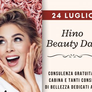 Hino Beauty Day – 24 luglio 2025